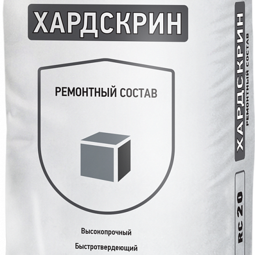 Состав ремонтный ОСНОВИТ ХАРДСКРИН RC20 (25 кг)