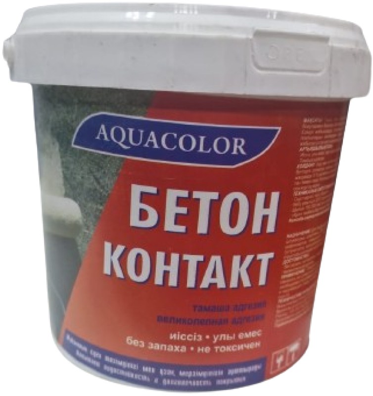 БЕТОН-КОНТАКТ AQUACOLOR 5 кг